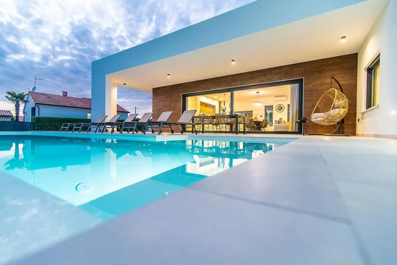 Villa Olea Sveti Petar u Sumi Kroatië