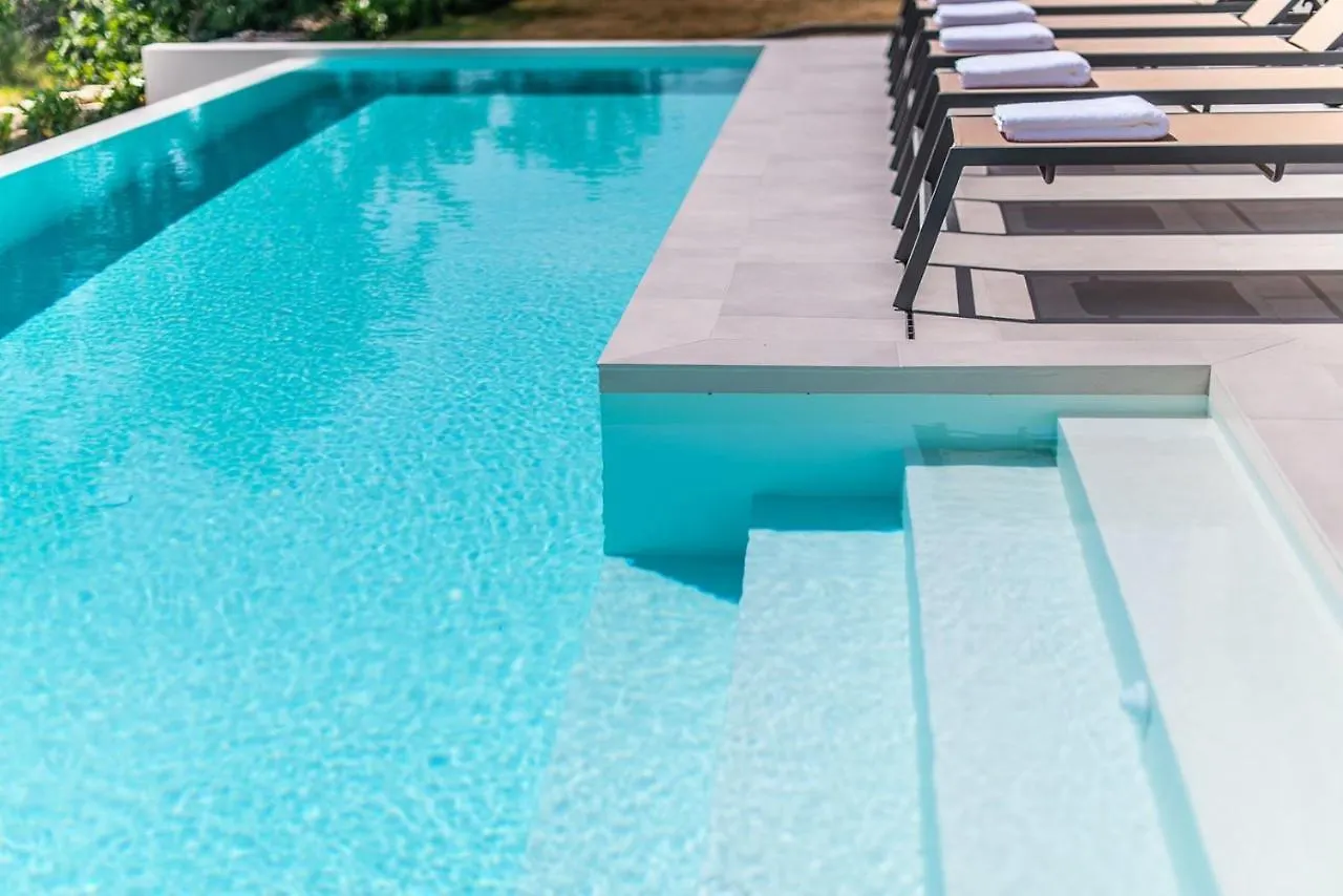 Villa Olea Sveti Petar u Sumi Kroatië