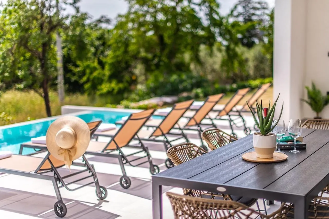 Villa Olea Sveti Petar u Sumi