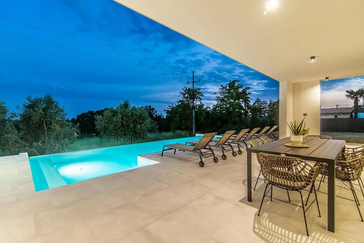 Villa Olea Sveti Petar u Sumi