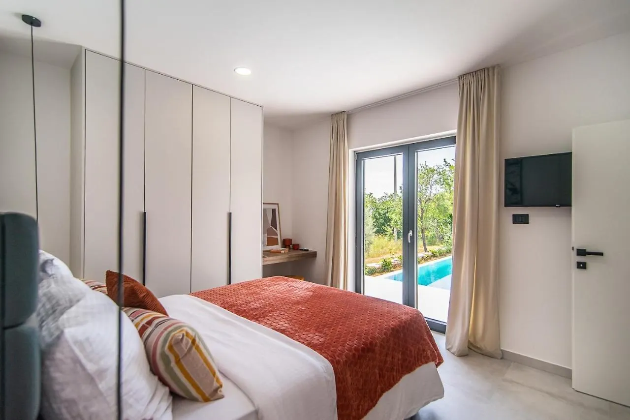 Villa Olea Sveti Petar u Sumi