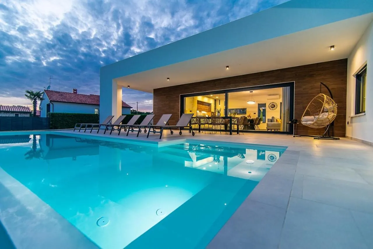 Villa Olea Sveti Petar u Sumi