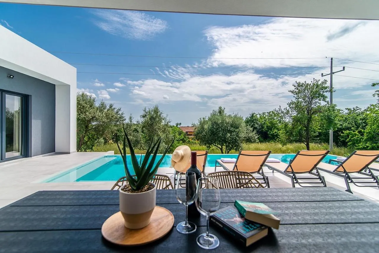Villa Olea Sveti Petar u Sumi